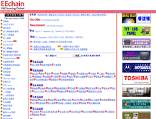 Tablet Screenshot of cn.eechain.com